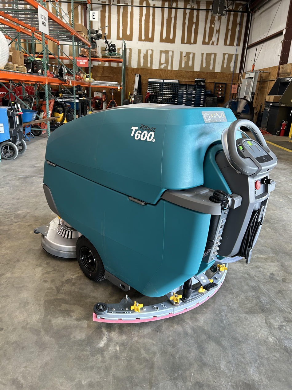 2026 TENNANT T600