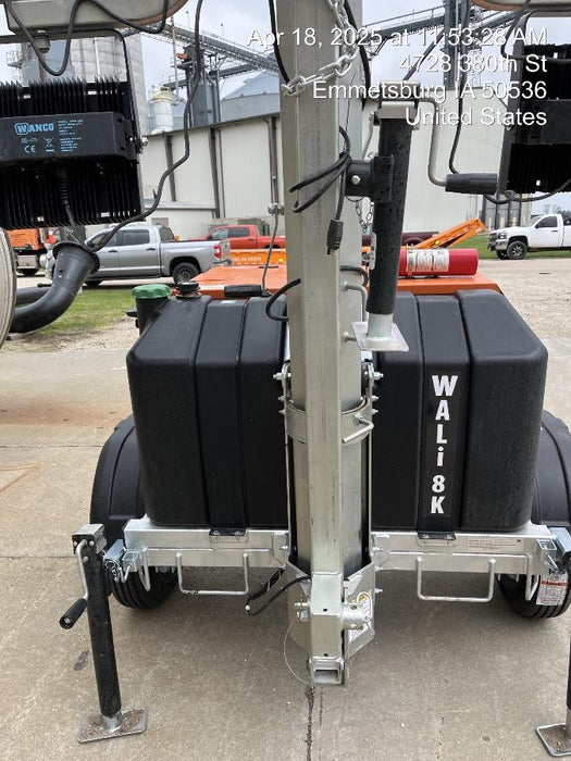 2025 WANCO WLTT-4MK8K