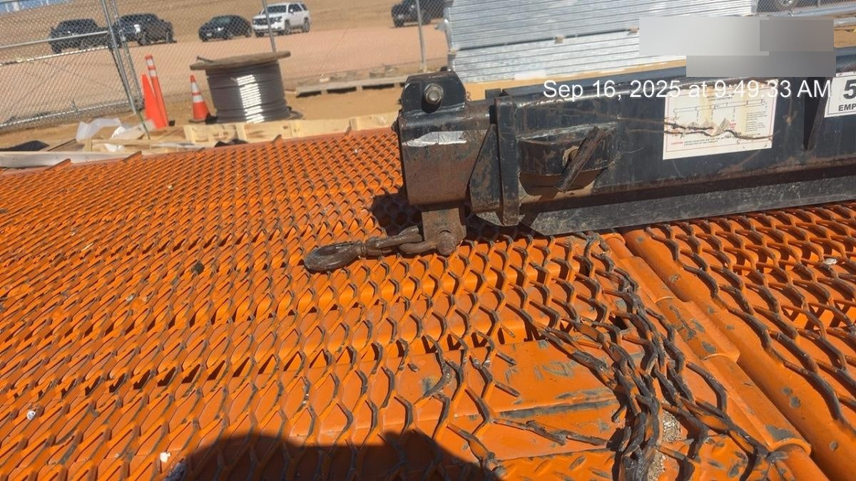 2020 STAR INDUSTRIES M1360B - Star JIB Boom