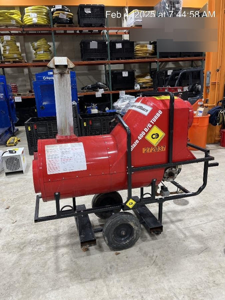 2022 CAMPO EB400G-RE3