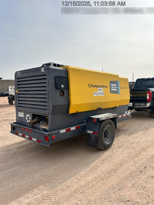 2023 ATLAS COPCO XAS 850