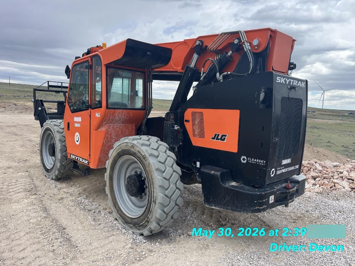 2024 SKYTRAK 12054