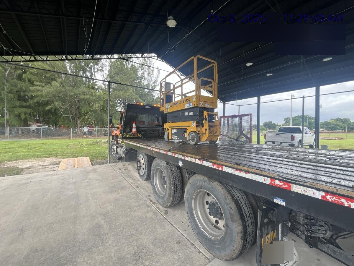 2021 XCMG XG1930DC