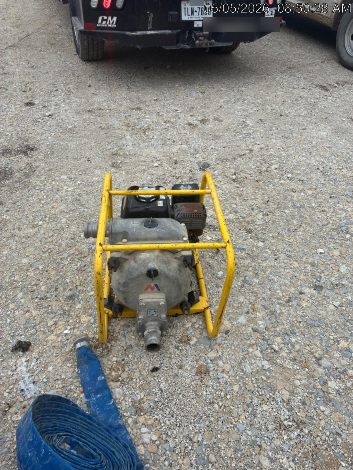 2018 WACKER NEUSON PT2