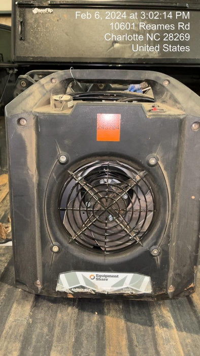 2022 PHOENIX AirMAX Radial Air Mover