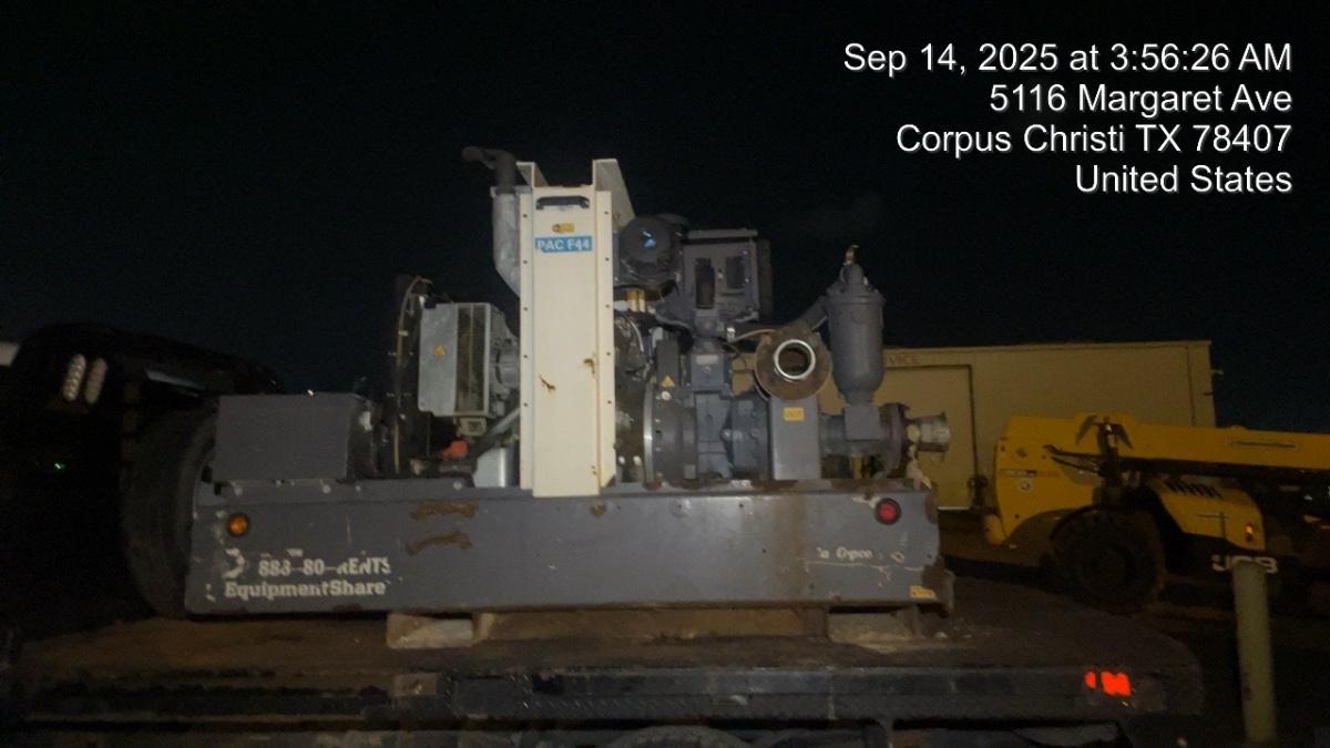 2023 ATLAS COPCO PAC F44 KD