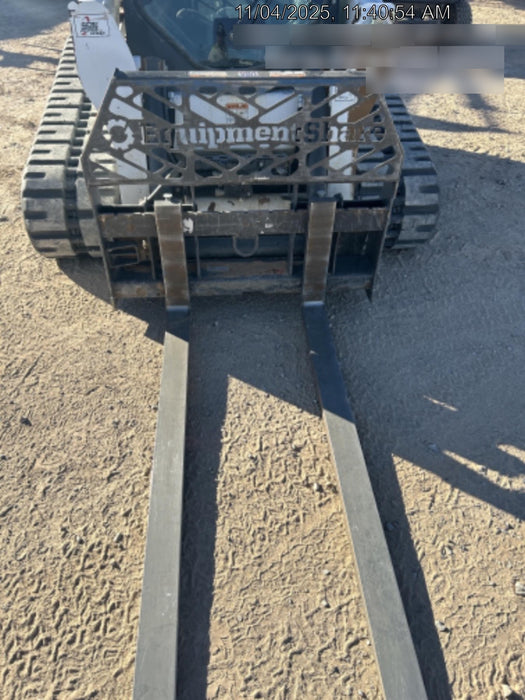 2024 PALADIN 72" Skid Steer Forks