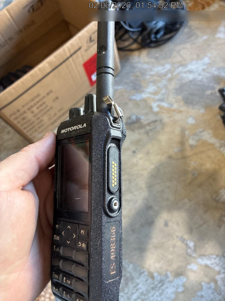 2025 MOTOROLA R7 DISPLAY