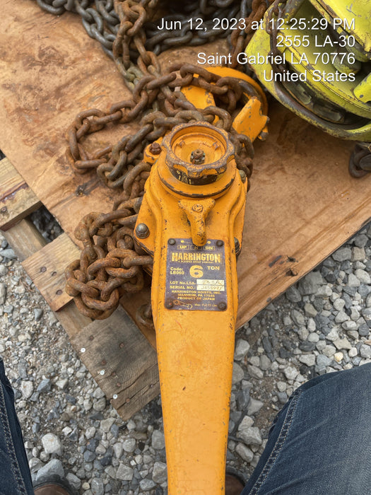 2020 HARRINGTON L5LB060-20