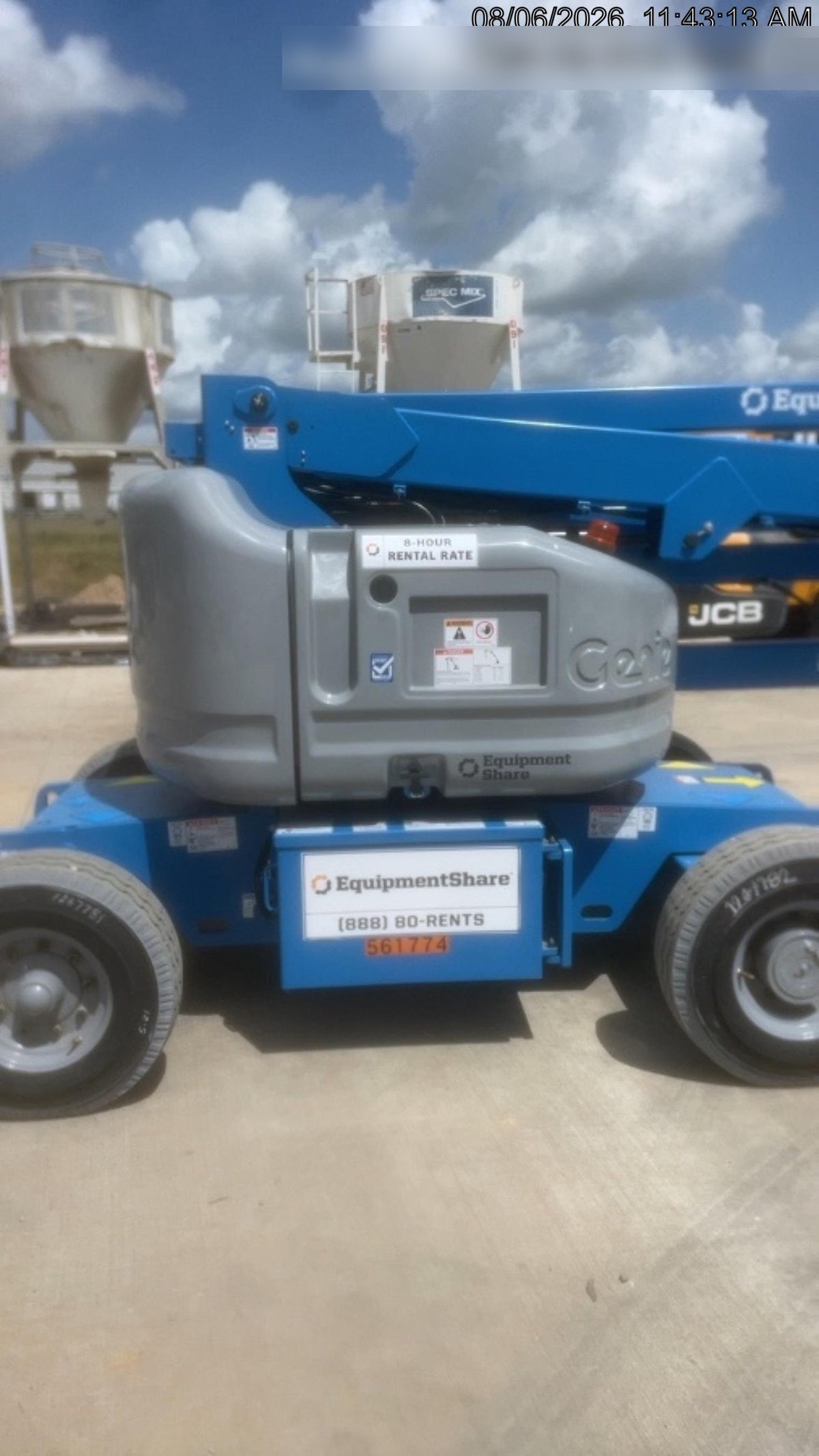 2025 GENIE Z-45/25J DC