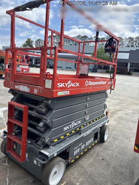 2026 SKYJACK SJ4740