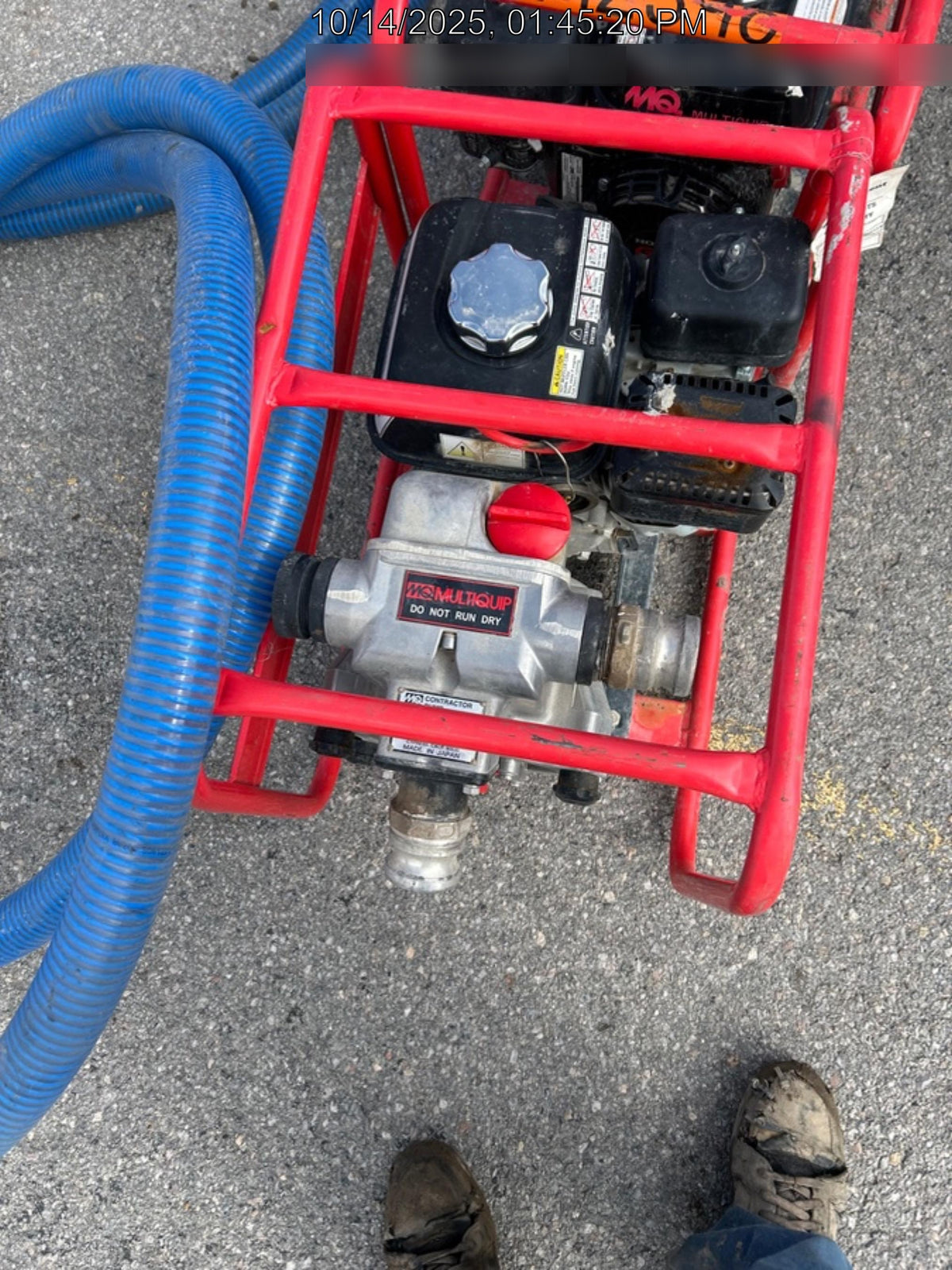 2023 MULTIQUIP QP2TH