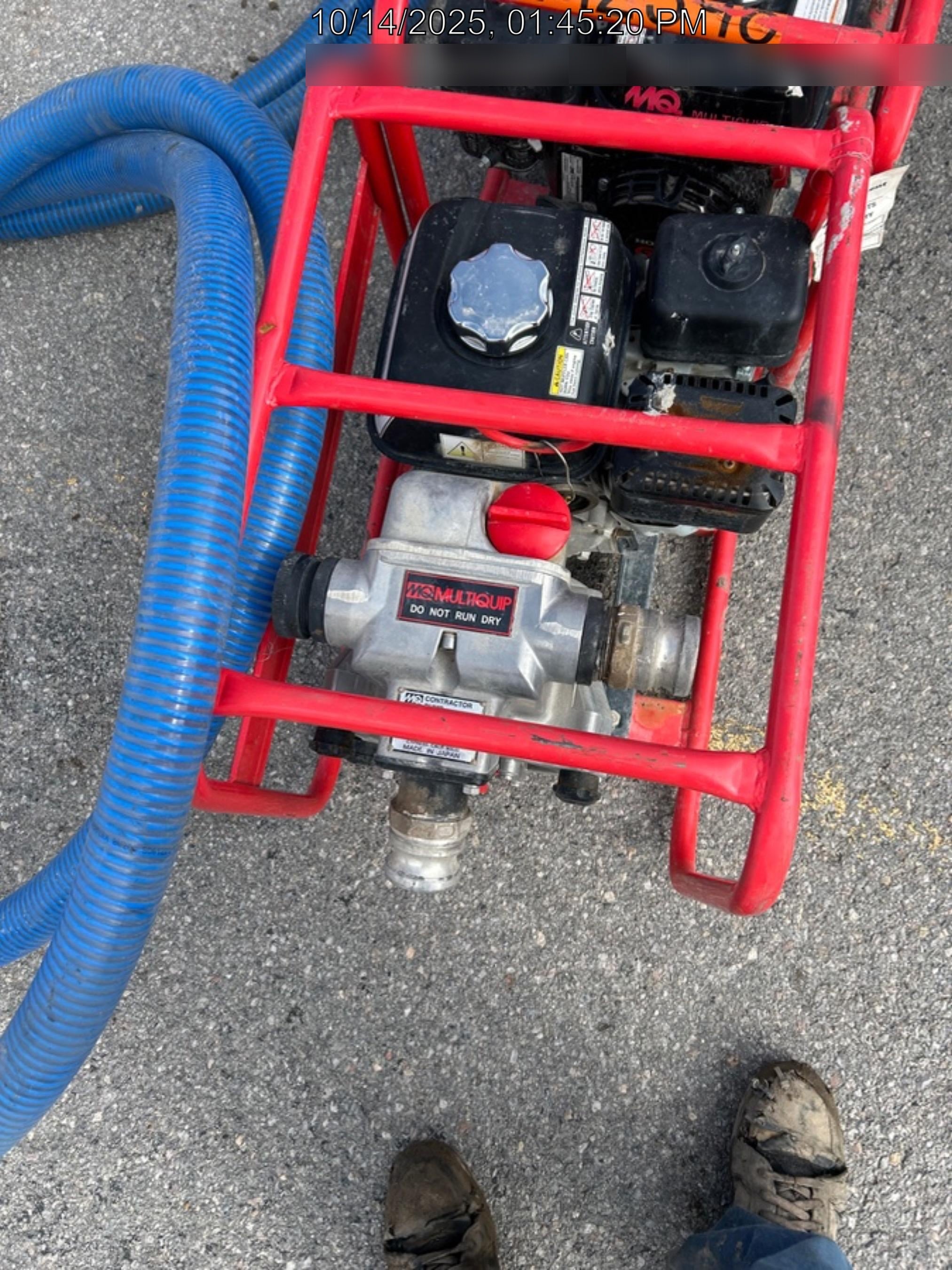 2023 MULTIQUIP QP2TH