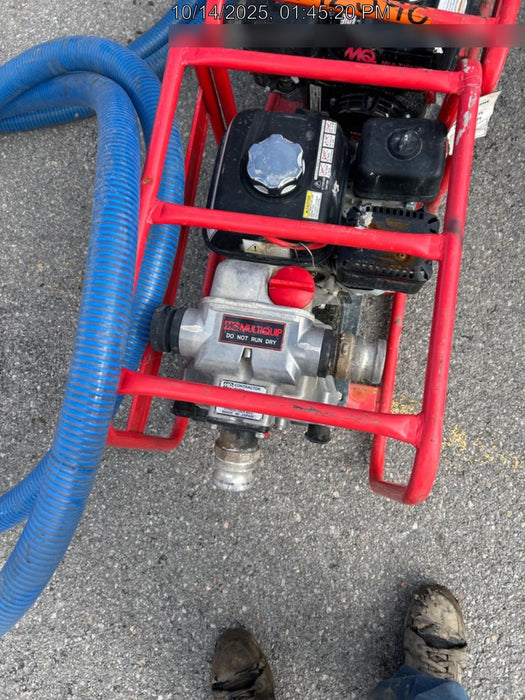 2023 MULTIQUIP QP2TH