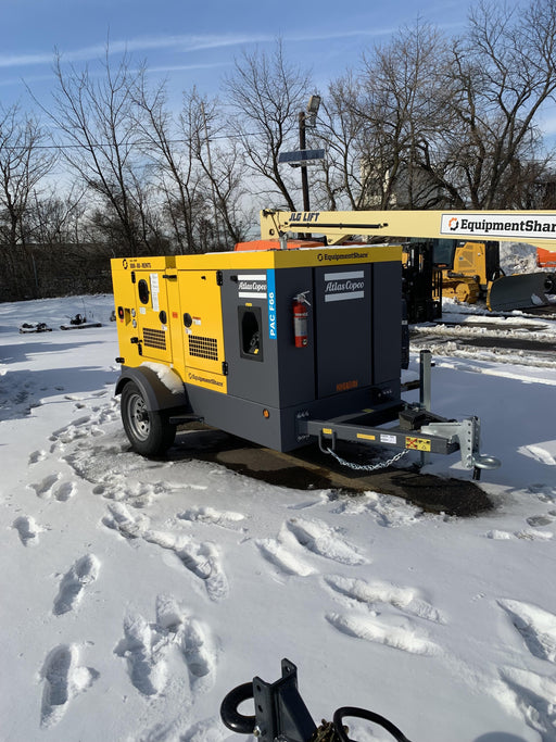 2022 ATLAS COPCO PAC F66 KD-S
