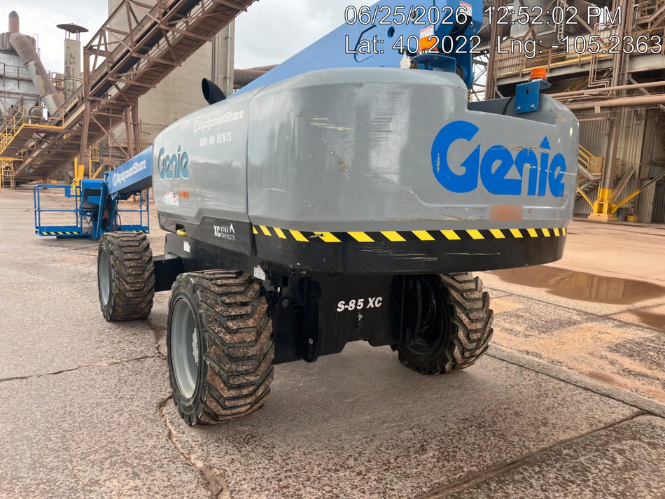2024 GENIE S-85 XC