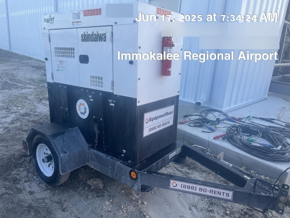 2022 SHINDAIWA DGK15FL