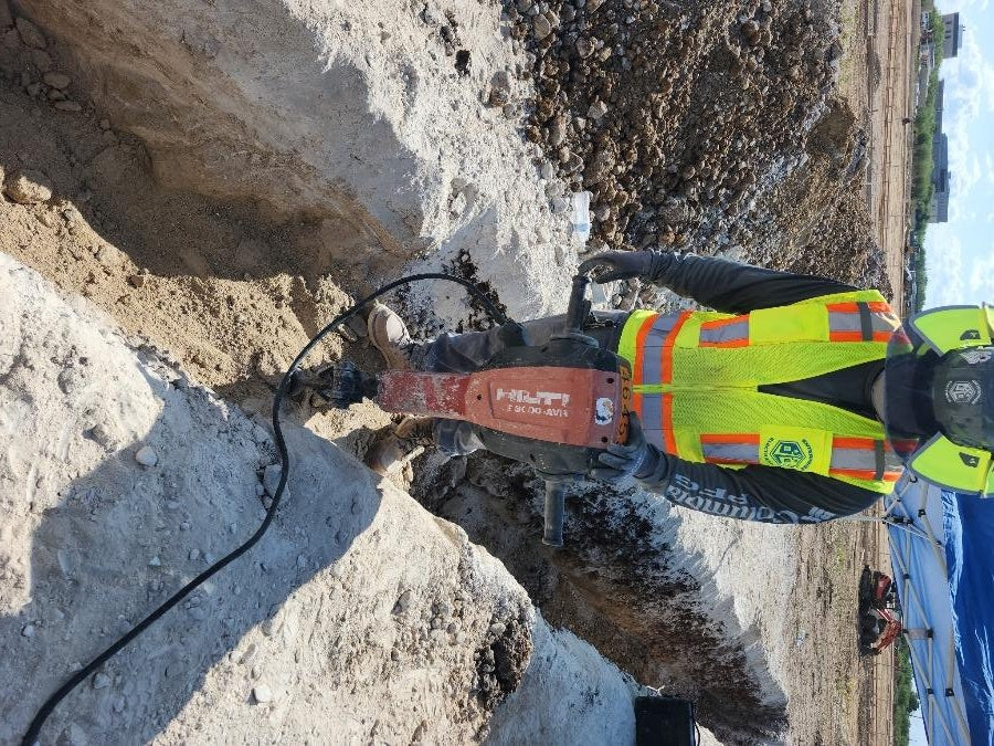 2019 HILTI TE 3000-AVR