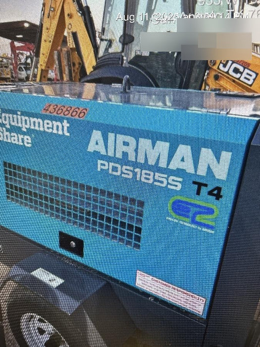 2024 AIRMAN PDS185S CWK