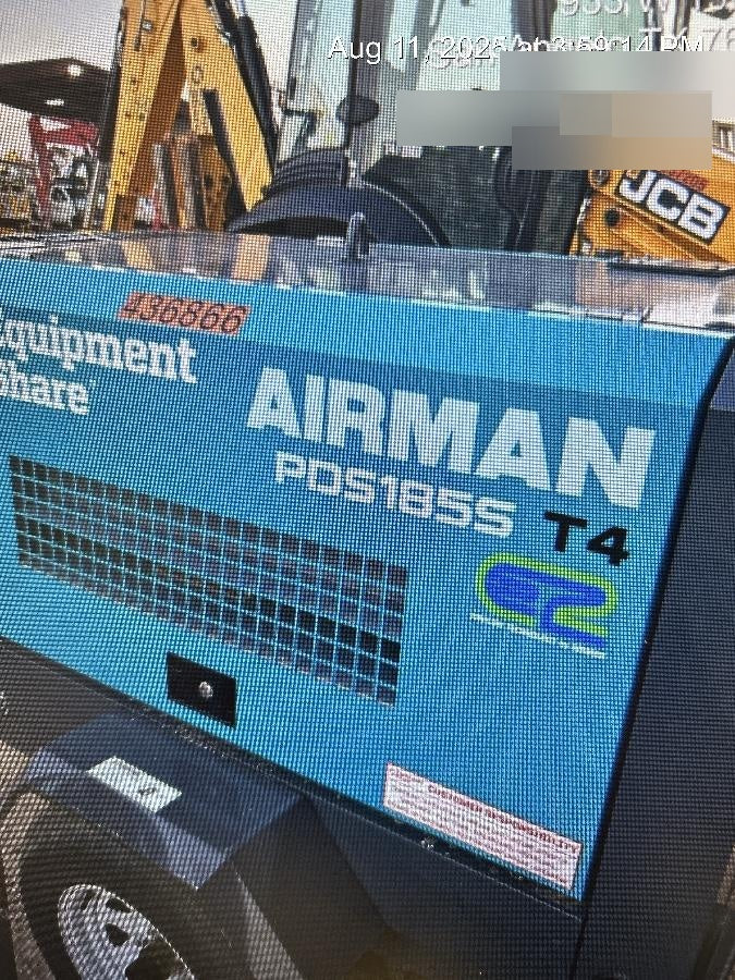 2024 AIRMAN PDS185S CWK