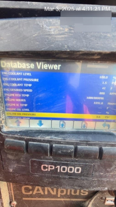 2021 PIONEER PP128S20L71-6135