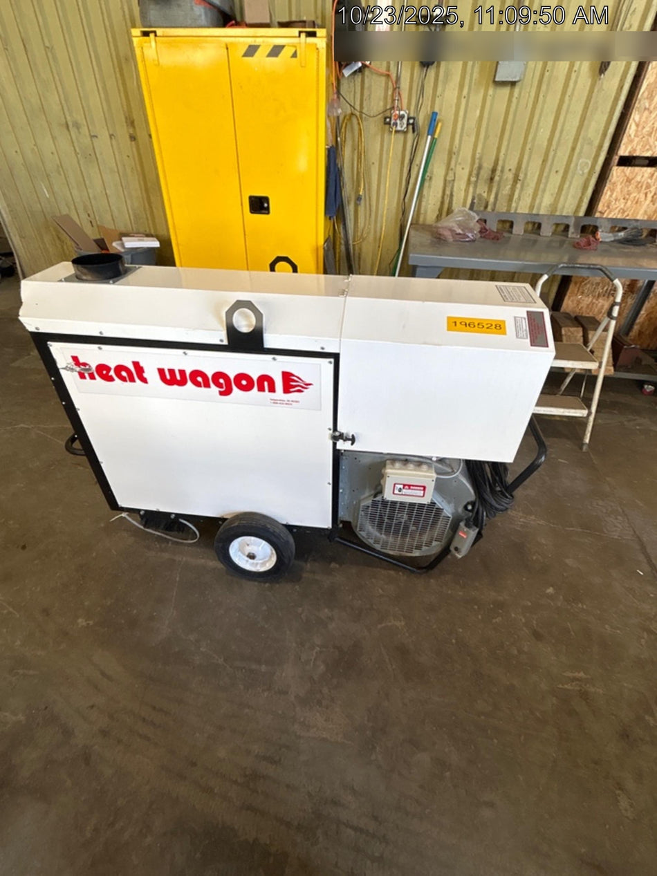 2021 HEAT WAGON VF400