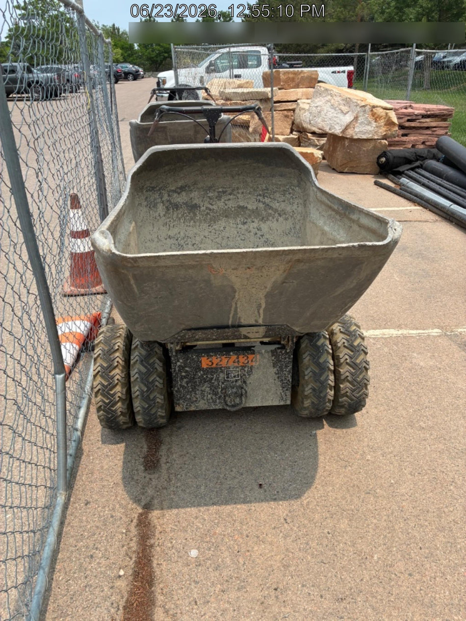 2023 TORO MB-1600