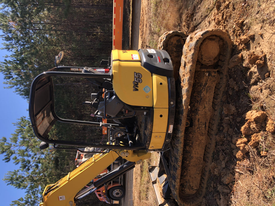 2020 YANMAR ViO55PRL