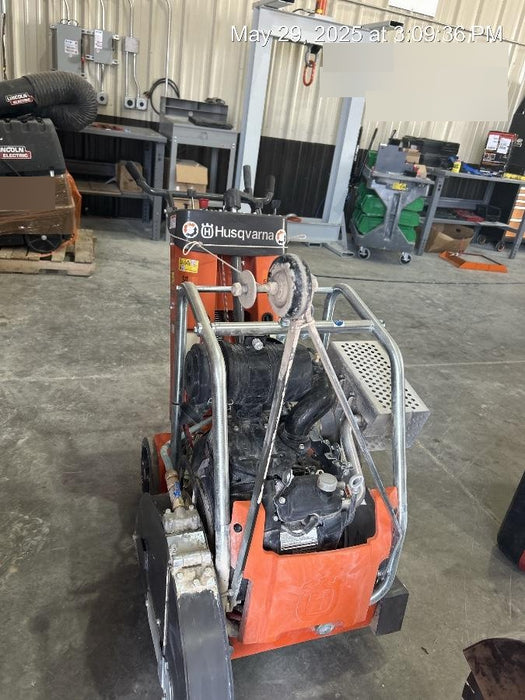 2025 HUSQVARNA FS524