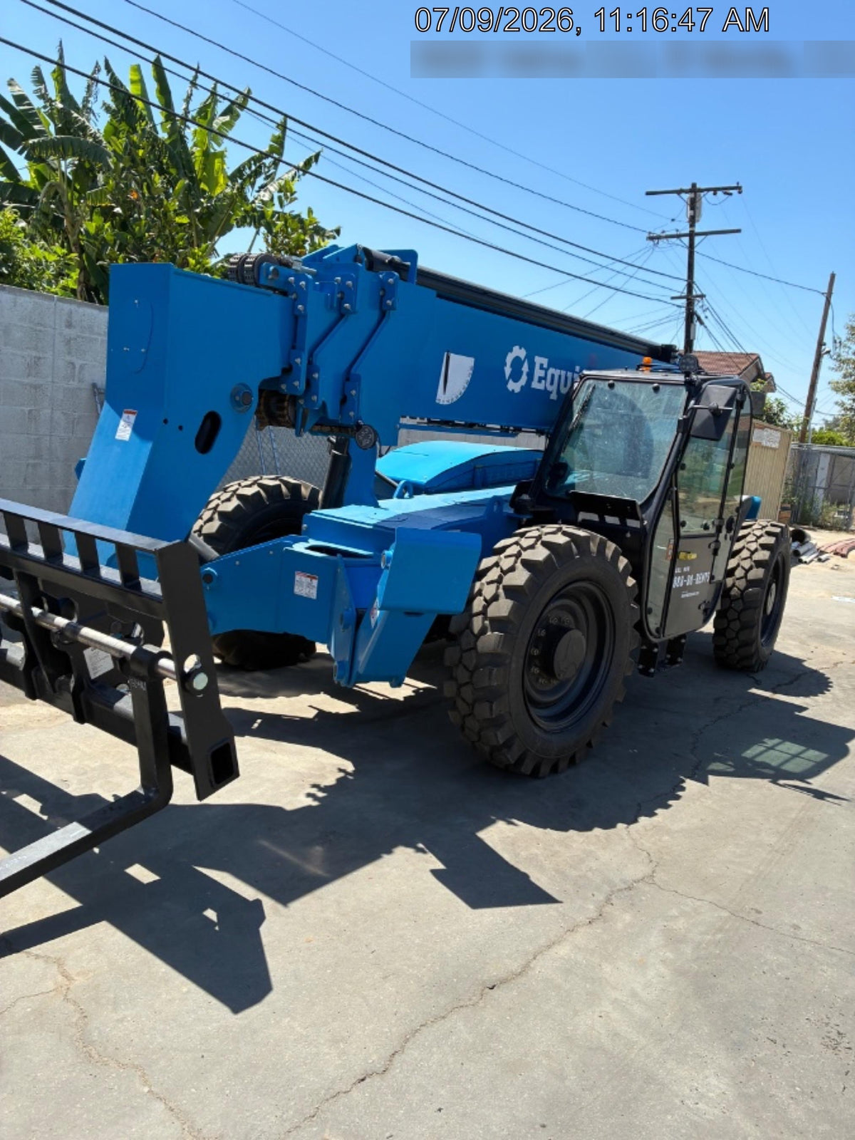 2026 GENIE GTH-1256