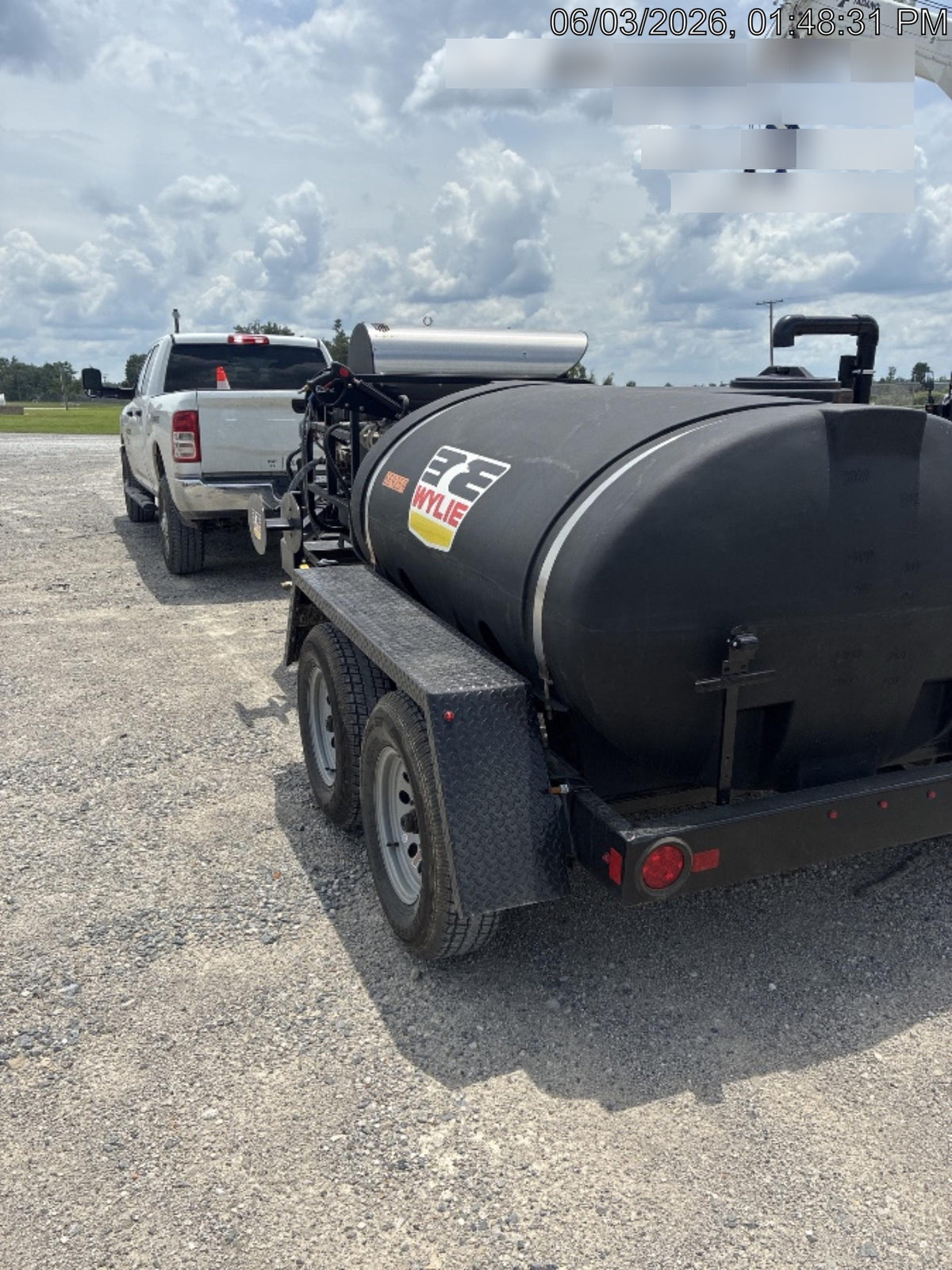 2026 WYLIE EXP-550L-S-HOTG