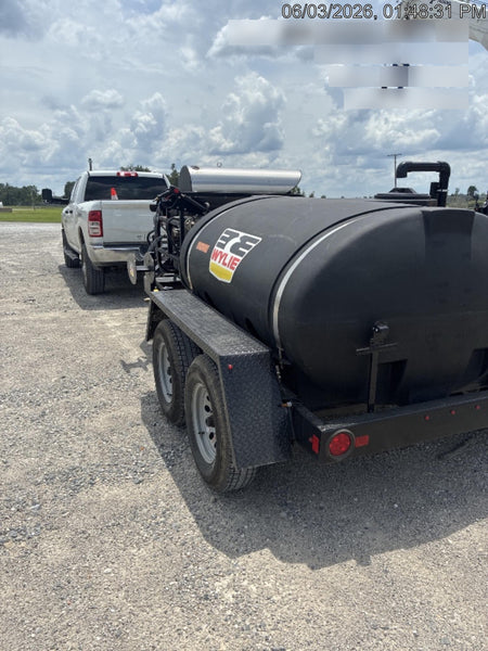 2026 WYLIE EXP-550L-S-HOTG