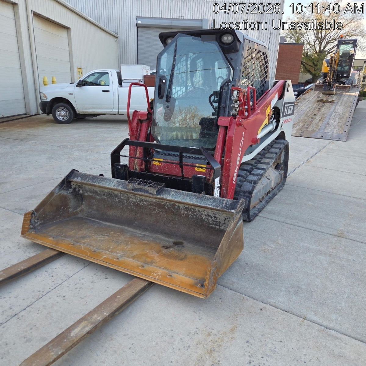 2025 ARROW MATERIAL HANDLING 24" Pallet Fork Frame