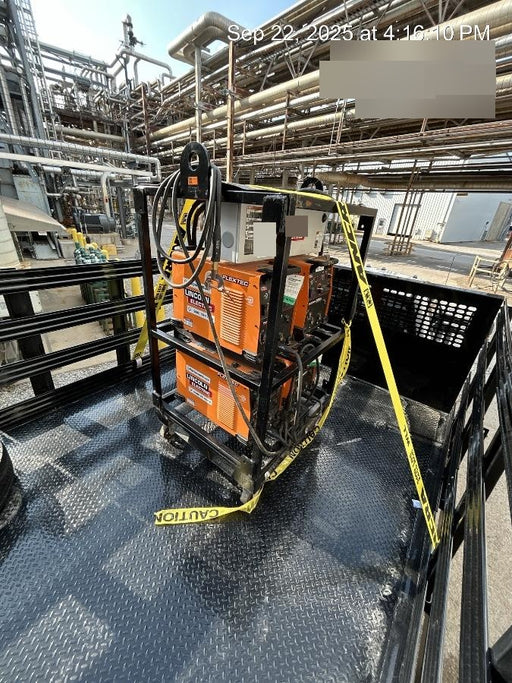 2024 LINCOLN ELECTRIC FLEXTEC 350X