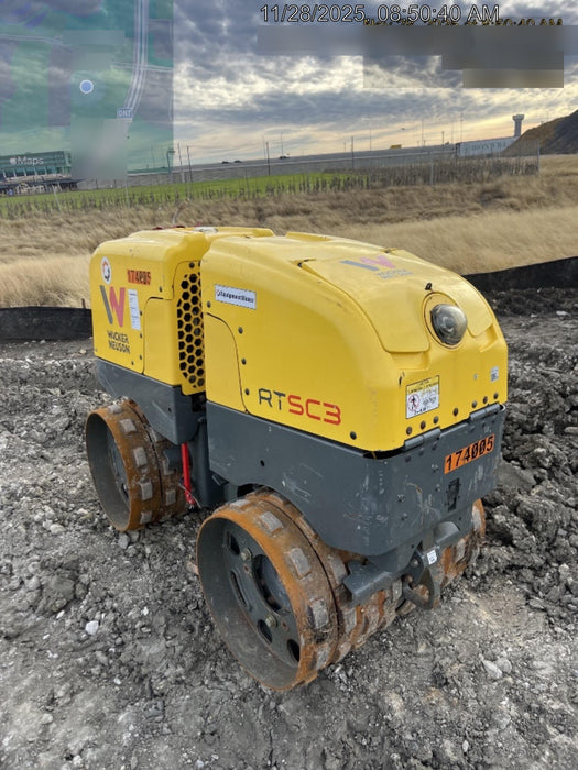 2021 WACKER NEUSON RTLx-SC3
