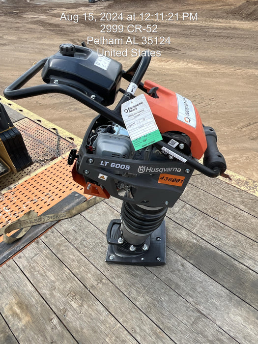 2024 HUSQVARNA LT6005