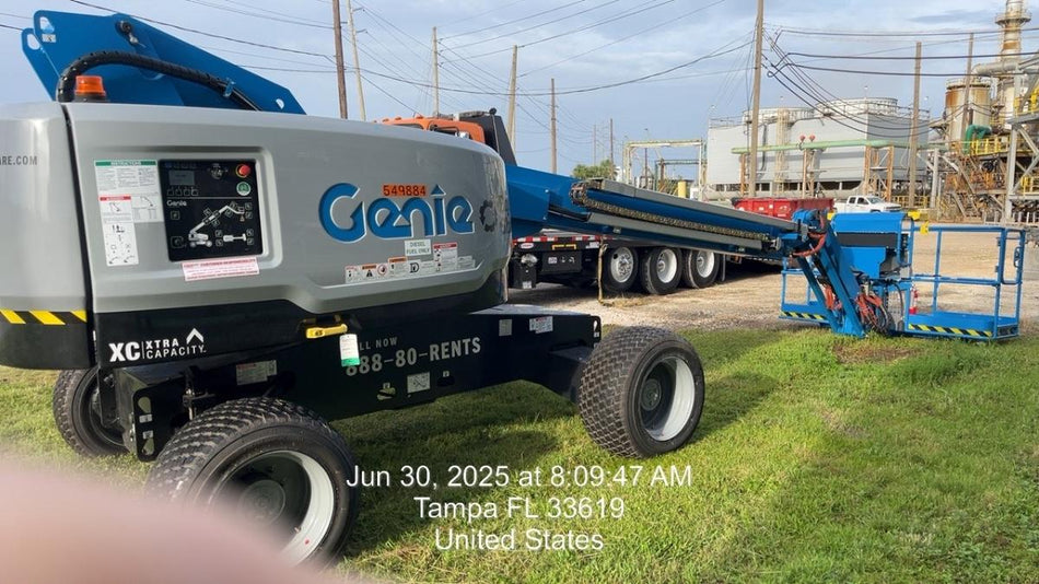 2025 GENIE S-45 HF