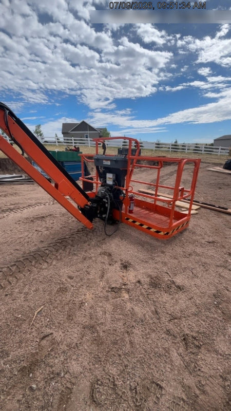 2021 JLG 660SJ