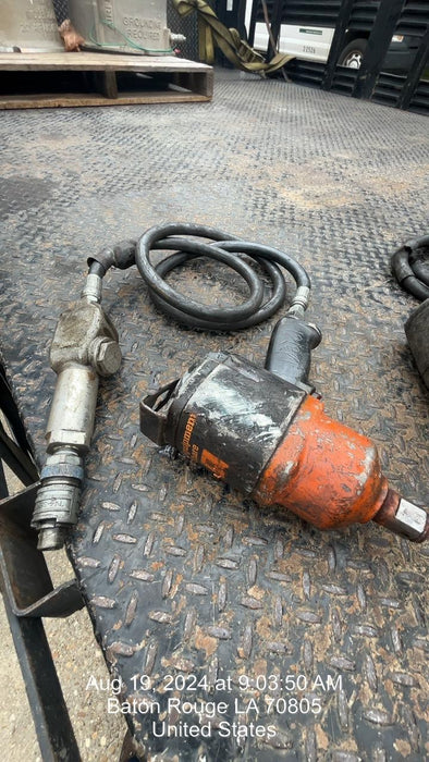 2020 MICHIGAN PNEUMATIC 751SS