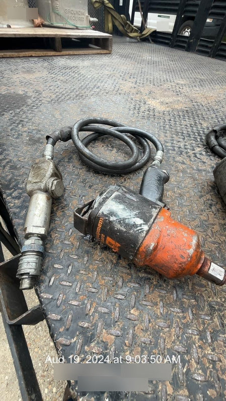2020 MICHIGAN PNEUMATIC 751SS