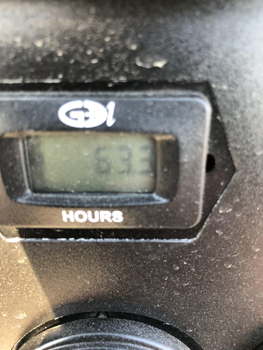 2021 Lincoln Electric Vantage 322 Vantage 322 Ready Pak 3 w/ Decals, ORANGE (includes trailer, cable rack, fender light kit) NO Telematics