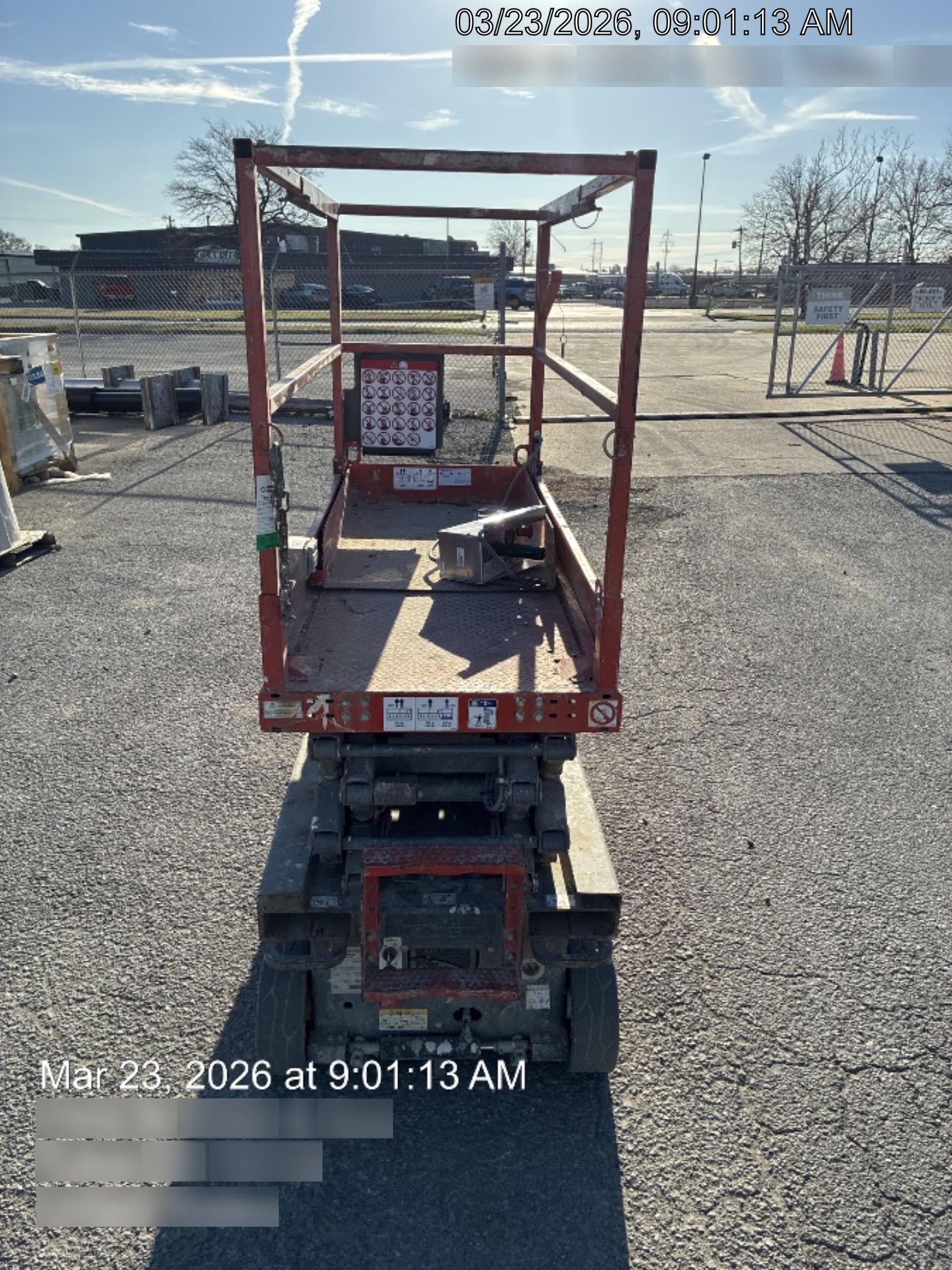 2019 Skyjack SJIII-3219 Standard w/Trojan Batteries