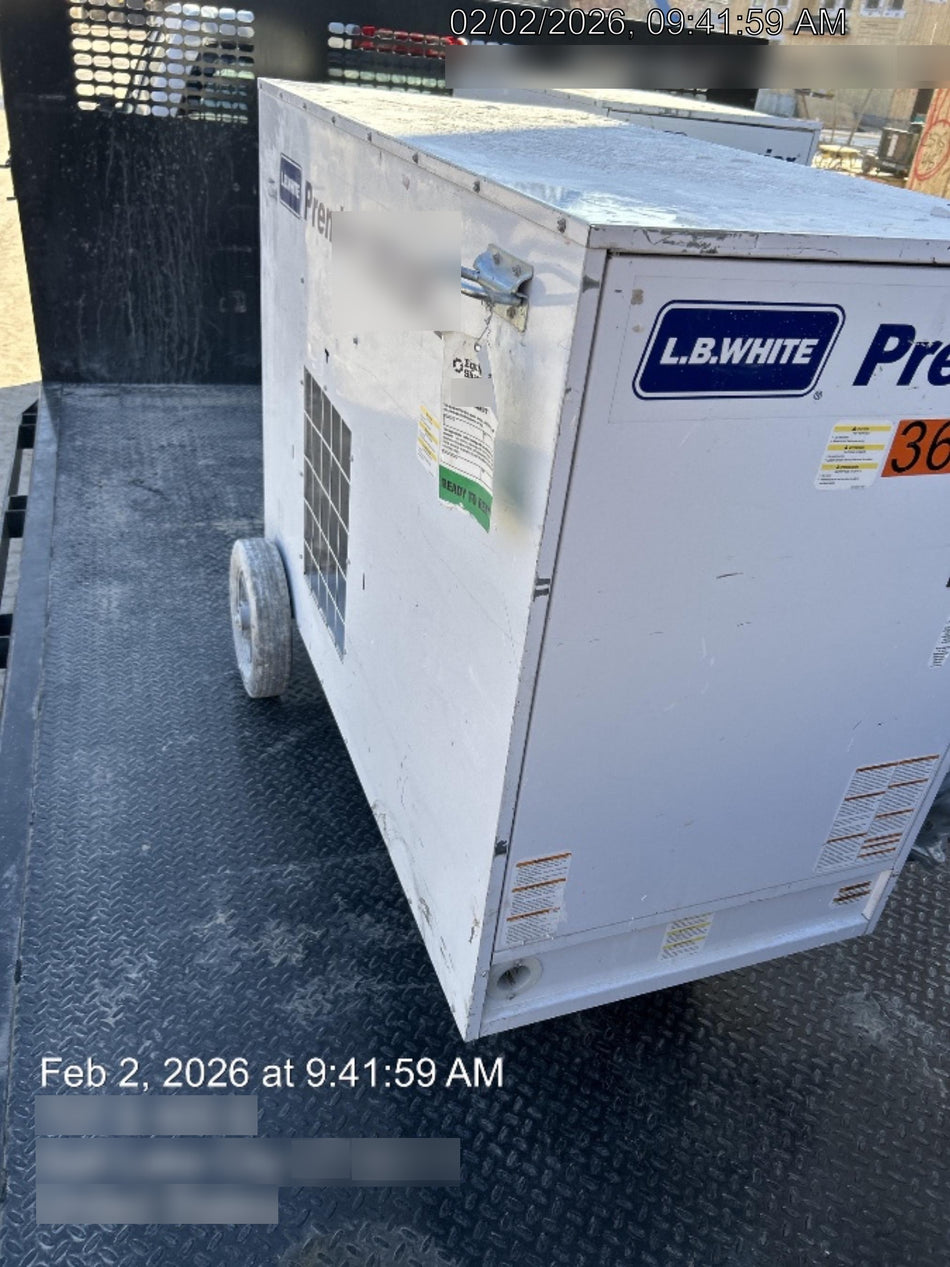 2023 LB WHITE Premier 350 DF 2.0 LINK