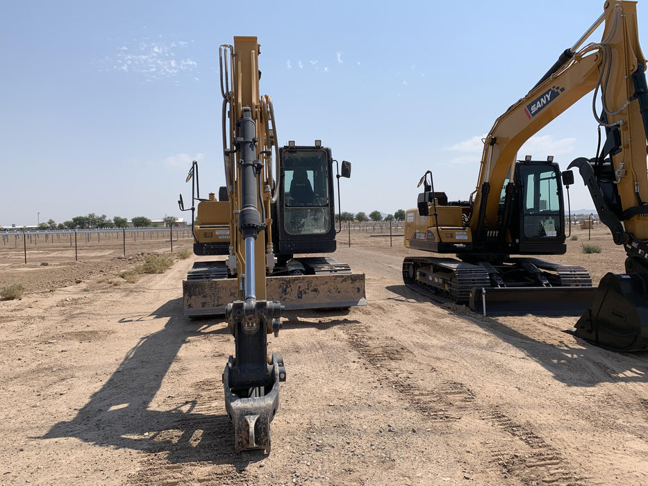 2020 SANY SY135C