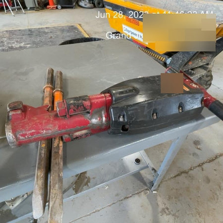 2020 CHICAGO PNEUMATIC CP 1260 S