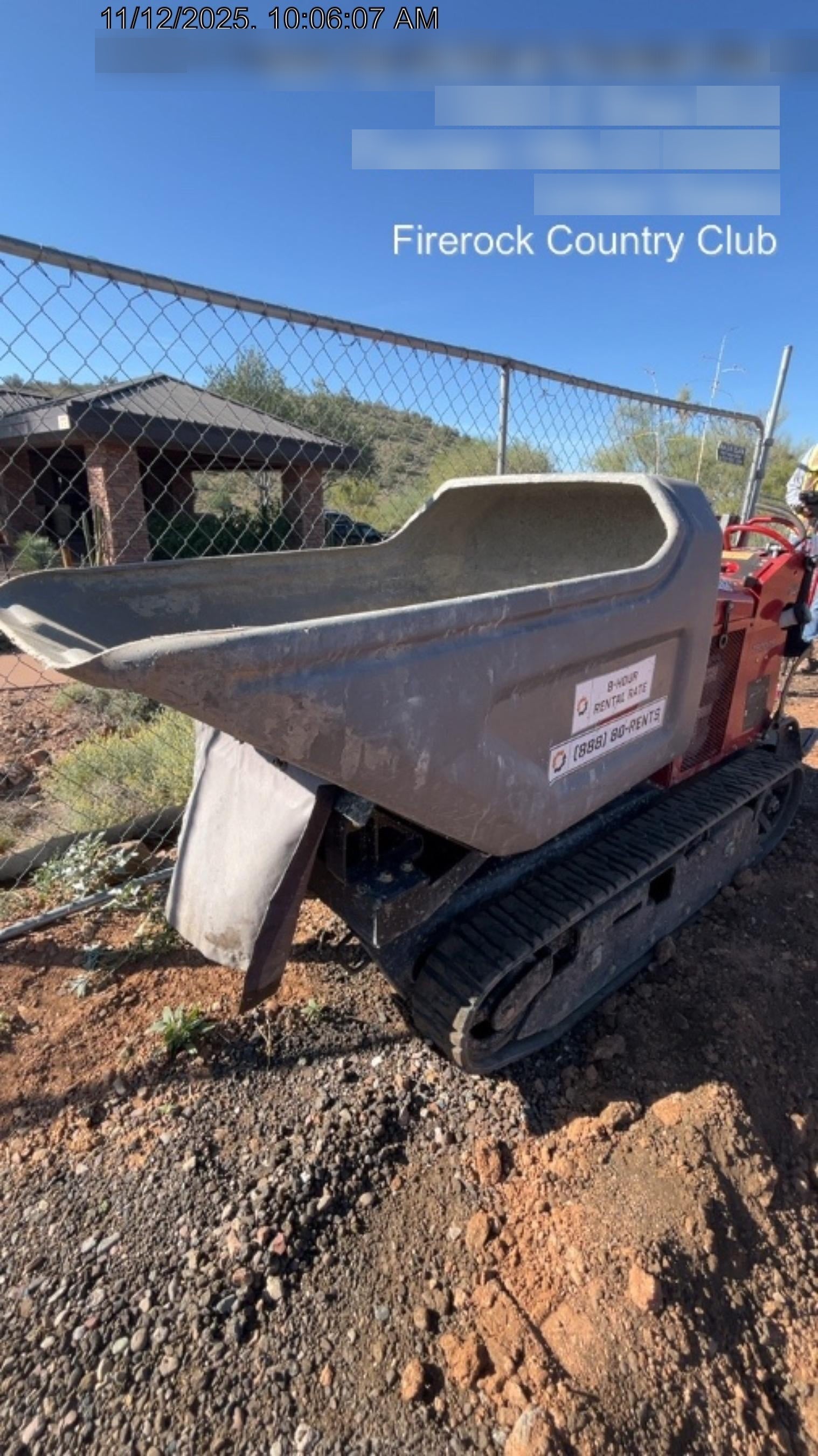 2024 TORO MBTX 2500-TS