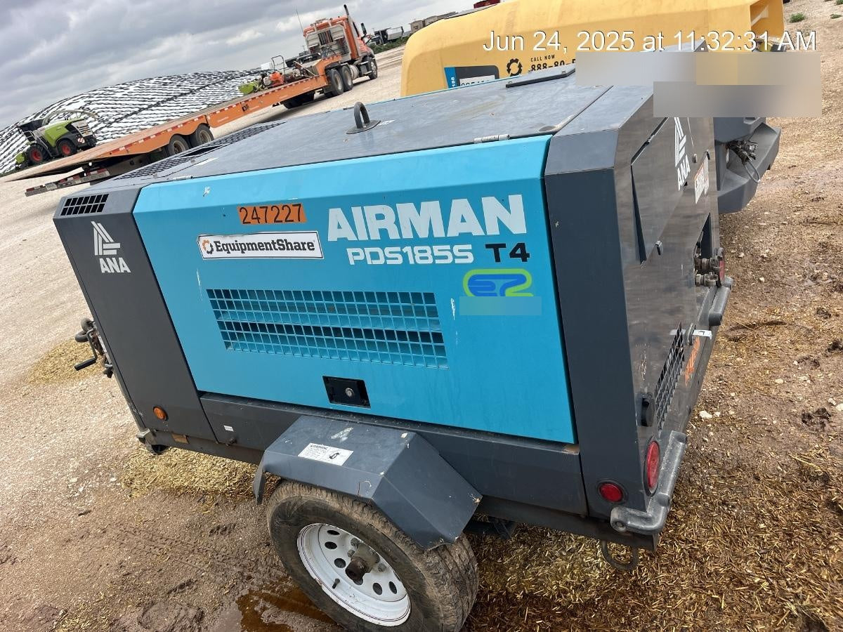 2022 AIRMAN PDS185S