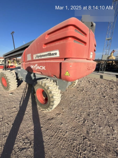 2018 SKYJACK SJ66T