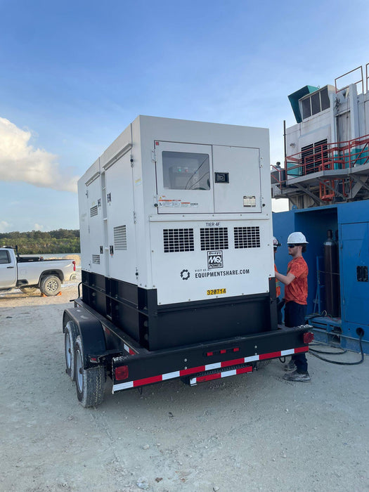 2023 MULTIQUIP DCA300