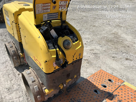 2020 WACKER NEUSON RTLx-SC3